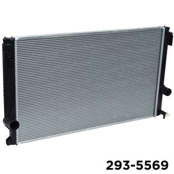 Radiator -- Crossflow Radiator