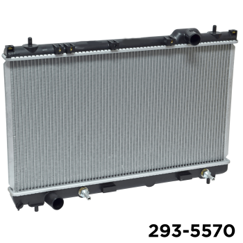Radiator -- Downflow Radiator