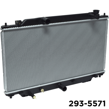 Radiator -- Downflow Radiator