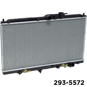 Radiator -- Downflow Radiator