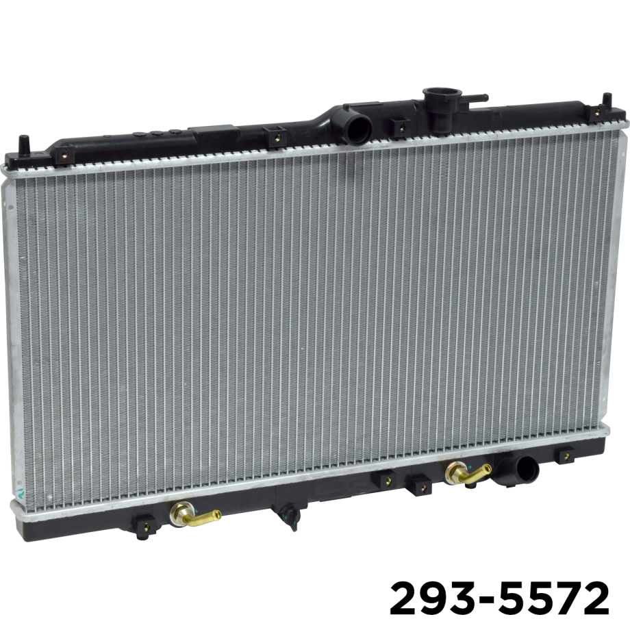 Radiator -- Downflow Radiator
