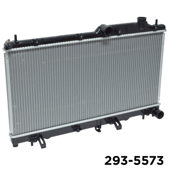 Radiator -- Downflow Radiator