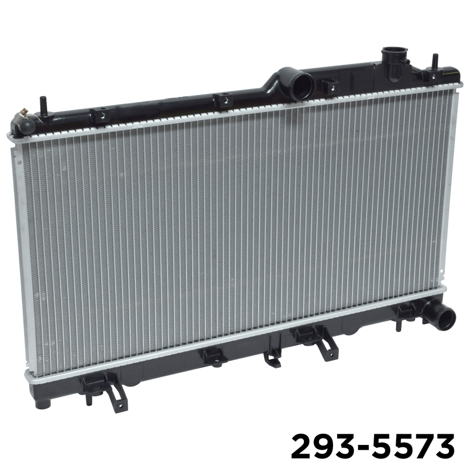 Radiator -- Downflow Radiator