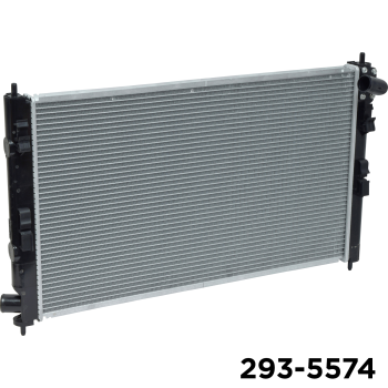 Radiator -- Crossflow Radiator