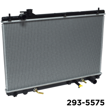 Radiator -- Downflow Radiator