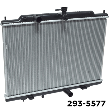 Radiator -- Downflow Radiator