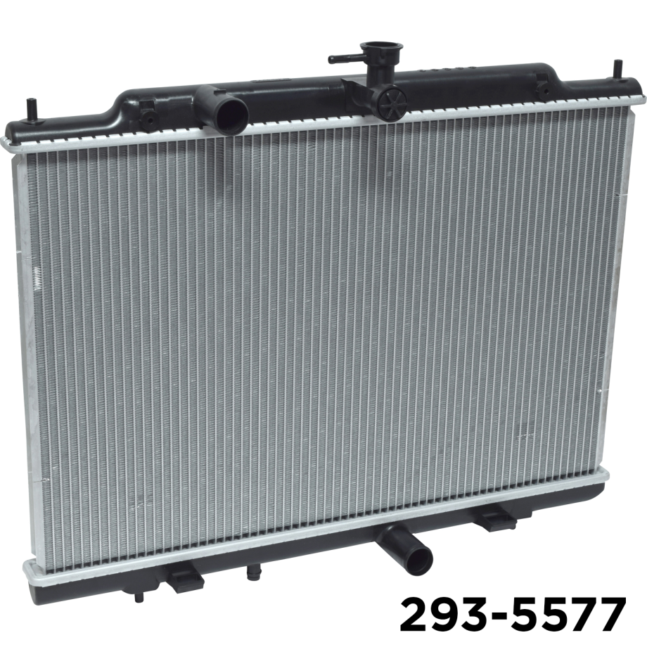 Radiator -- Downflow Radiator