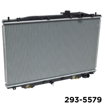 Radiator -- Downflow Radiator
