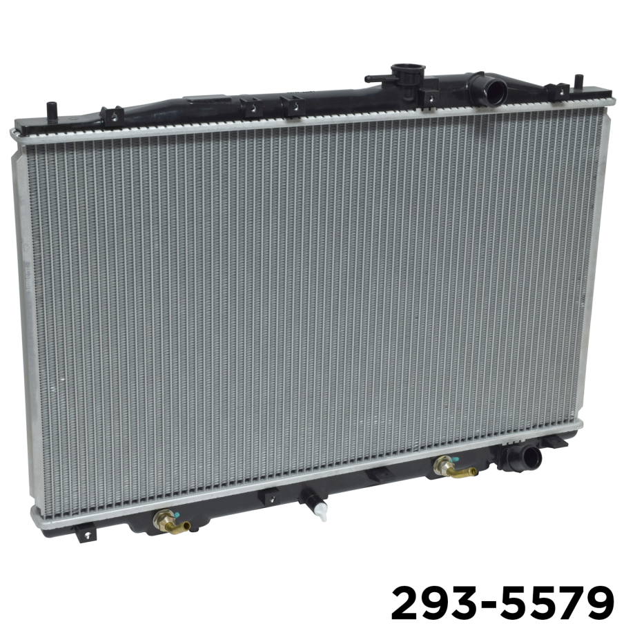Radiator -- Downflow Radiator
