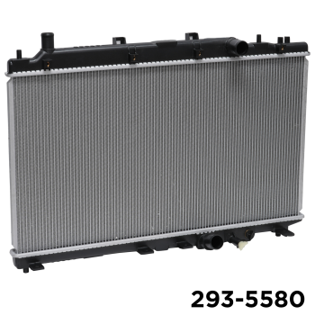 Radiator -- Downflow Radiator