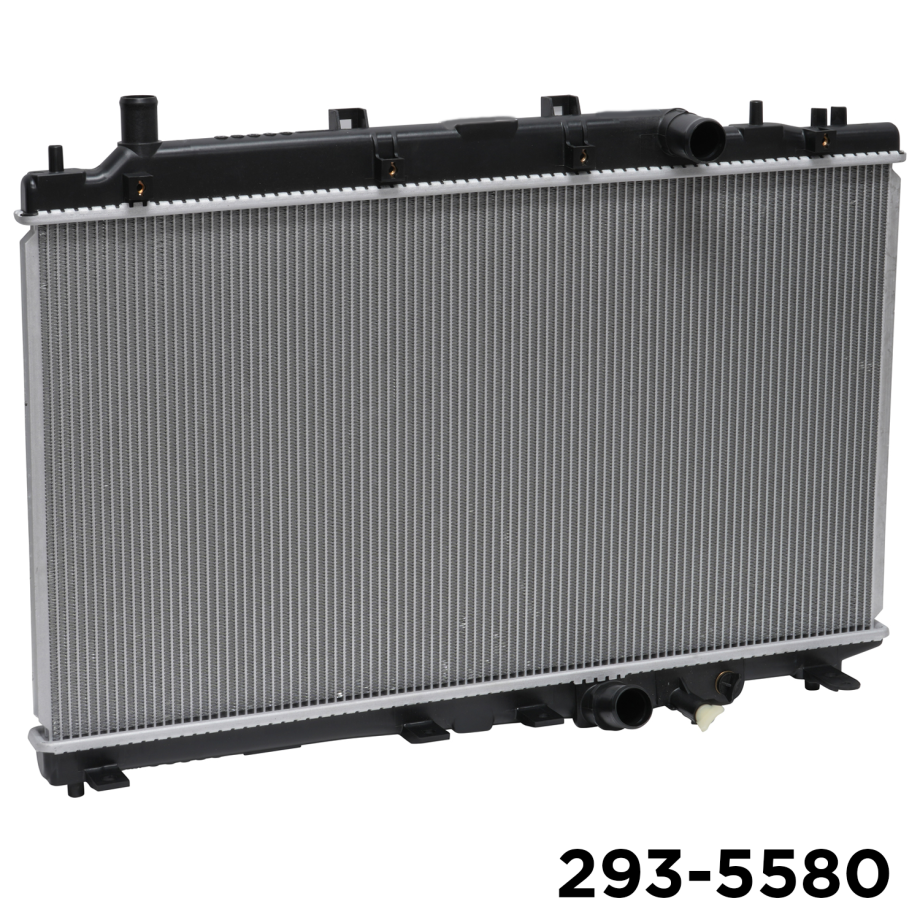 Radiator -- Downflow Radiator