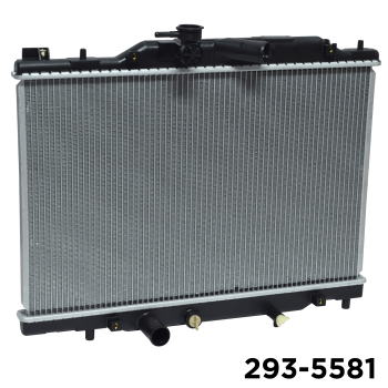 Radiator -- Downflow Radiator