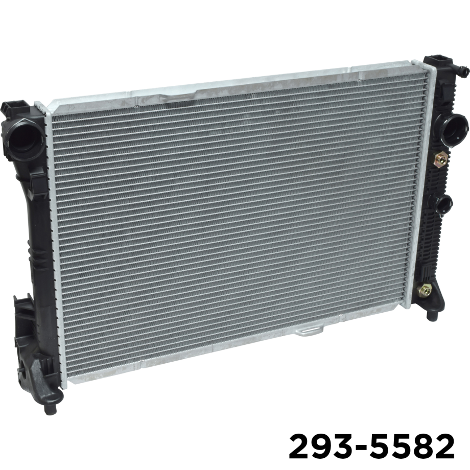 Radiator -- Crossflow Radiator