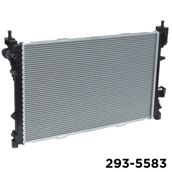 Radiator -- Crossflow Radiator