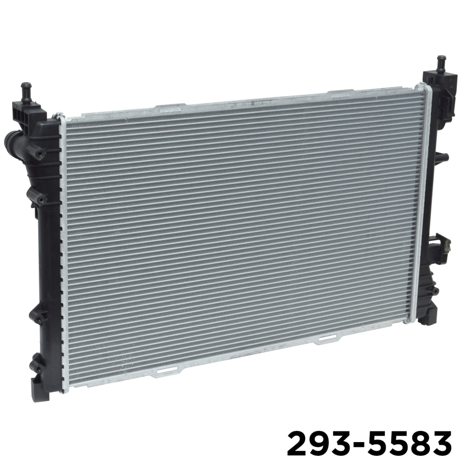 Radiator -- Crossflow Radiator