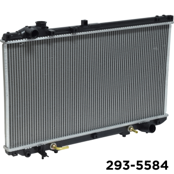 Radiator -- Downflow Radiator