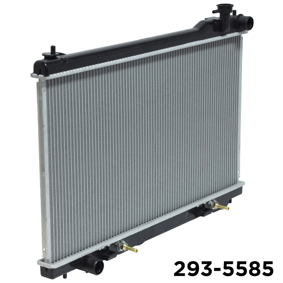 Radiator -- Downflow Radiator