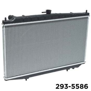 Radiator -- Downflow Radiator