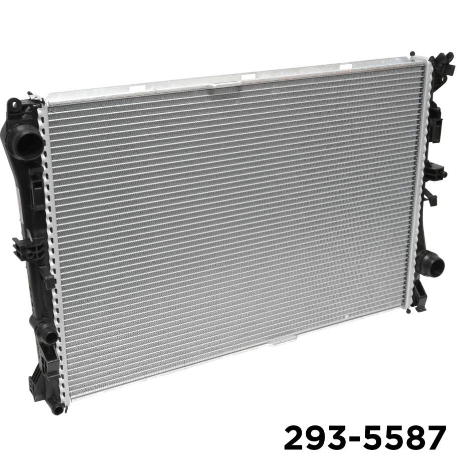 Radiator -- Crossflow Radiator