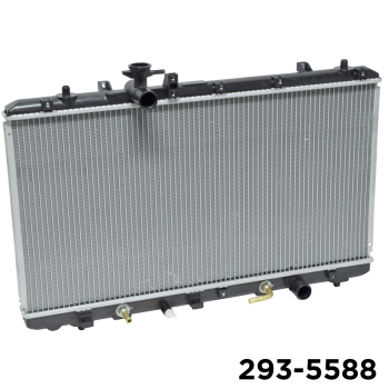 Radiator -- Downflow Radiator