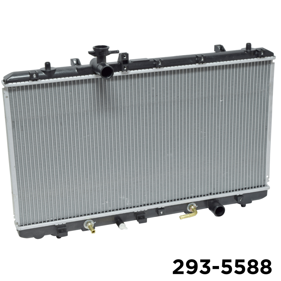 Radiator -- Downflow Radiator
