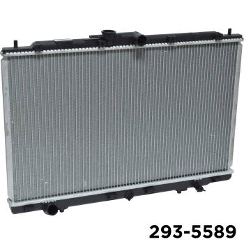 Radiator -- Downflow Radiator
