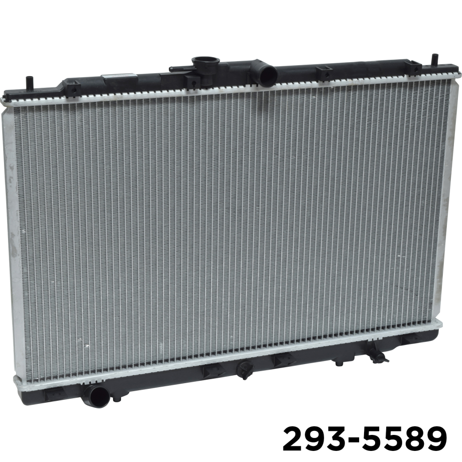 Radiator -- Downflow Radiator