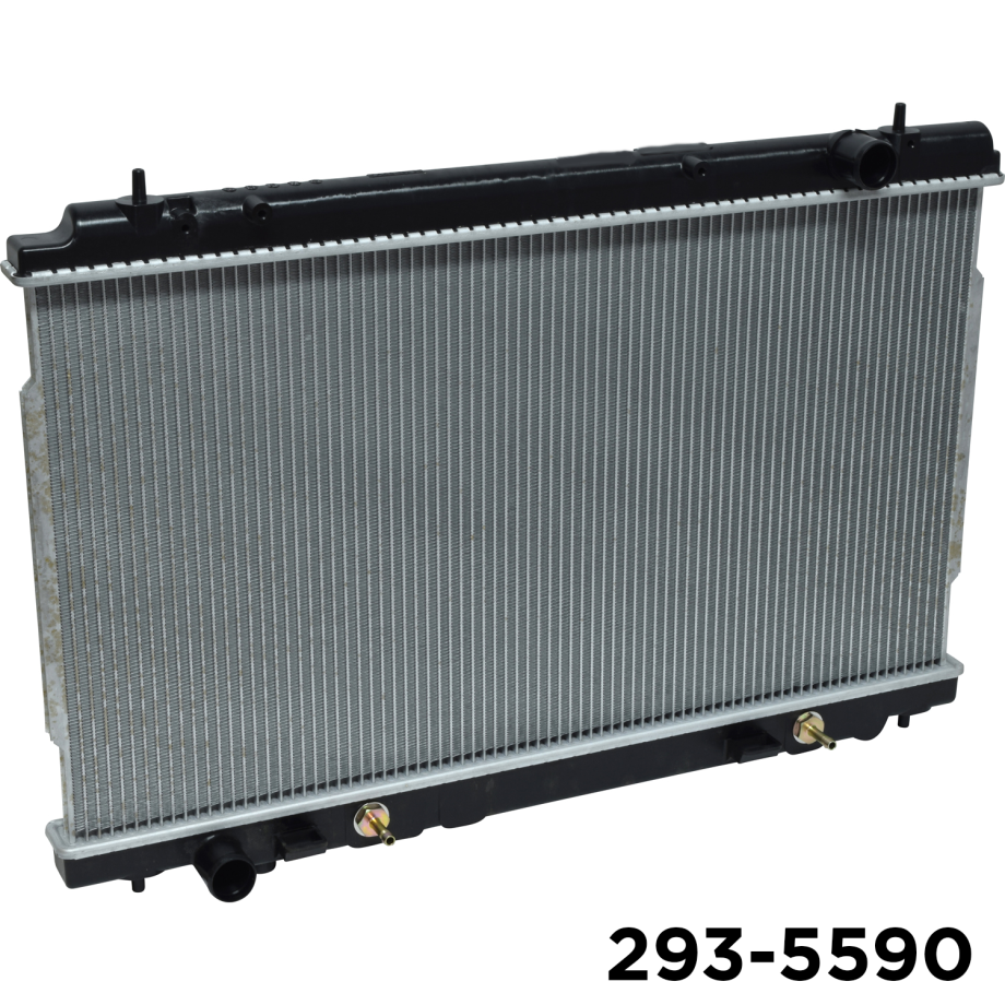 Radiator -- Downflow Radiator