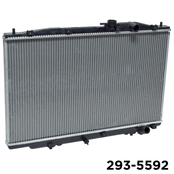 Radiator -- Downflow Radiator
