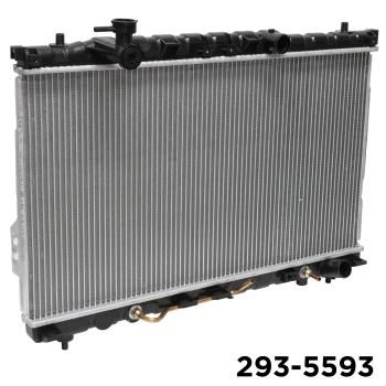 Radiator -- Downflow Radiator
