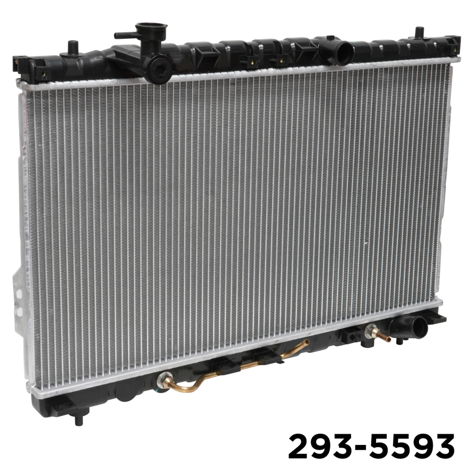 Radiator -- Downflow Radiator