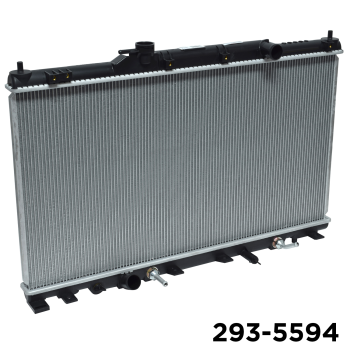 Radiator -- Downflow Radiator