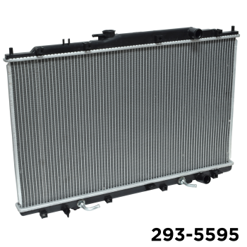 Radiator -- Downflow Radiator
