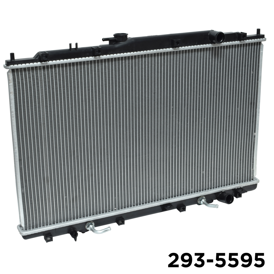 Radiator -- Downflow Radiator