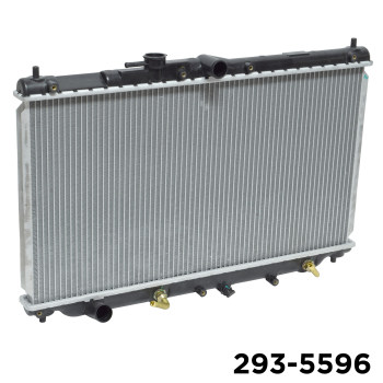 Radiator -- Downflow Radiator