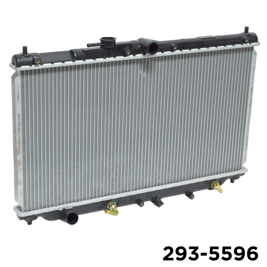 Radiator -- Downflow Radiator
