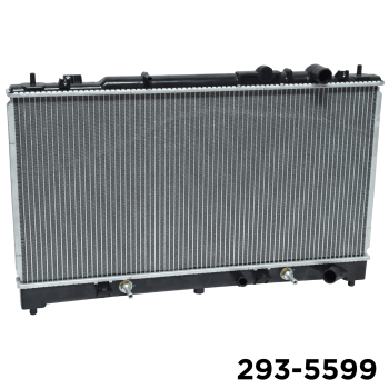 Radiator -- Downflow Radiator