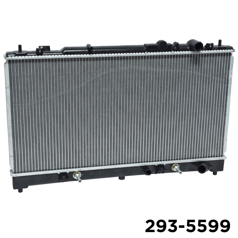 Radiator -- Downflow Radiator