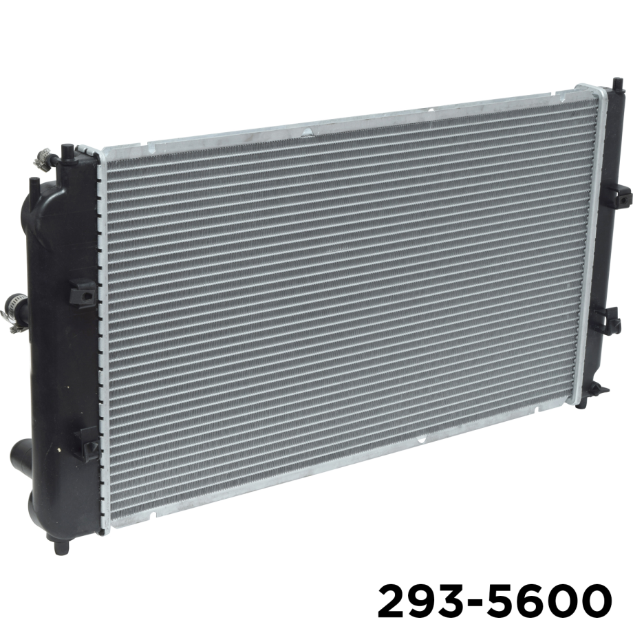 Radiator -- Crossflow Radiator