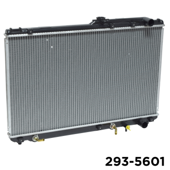 Radiator -- Downflow Radiator