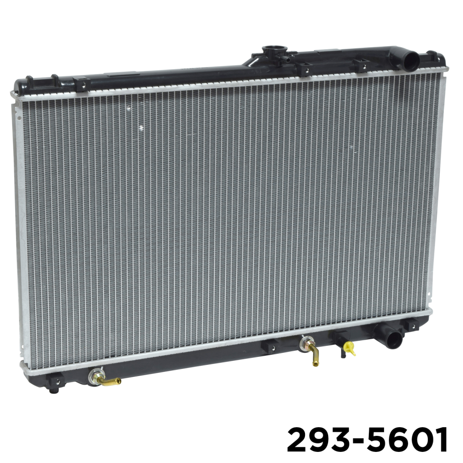 Radiator -- Downflow Radiator