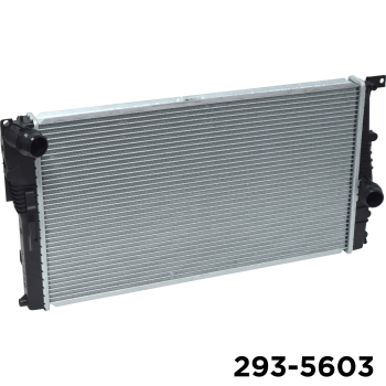 Radiator -- Crossflow Radiator