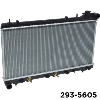 Radiator -- Downflow Radiator