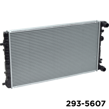 Radiator -- Crossflow Radiator
