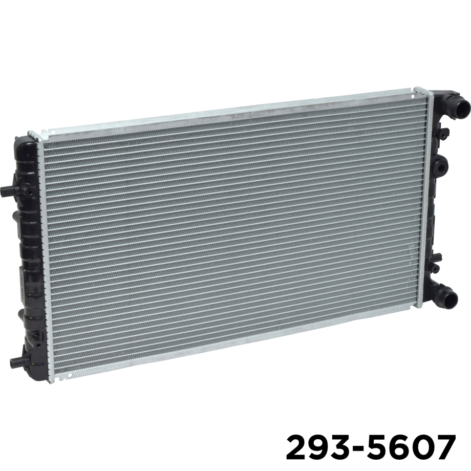 Radiator -- Crossflow Radiator