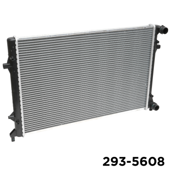 Radiator -- Crossflow Radiator