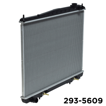 Radiator -- Downflow Radiator
