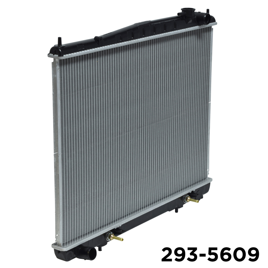 Radiator -- Downflow Radiator
