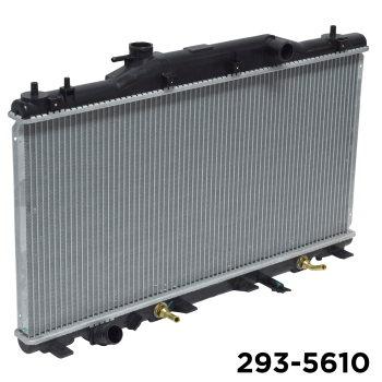 Radiator -- Downflow Radiator