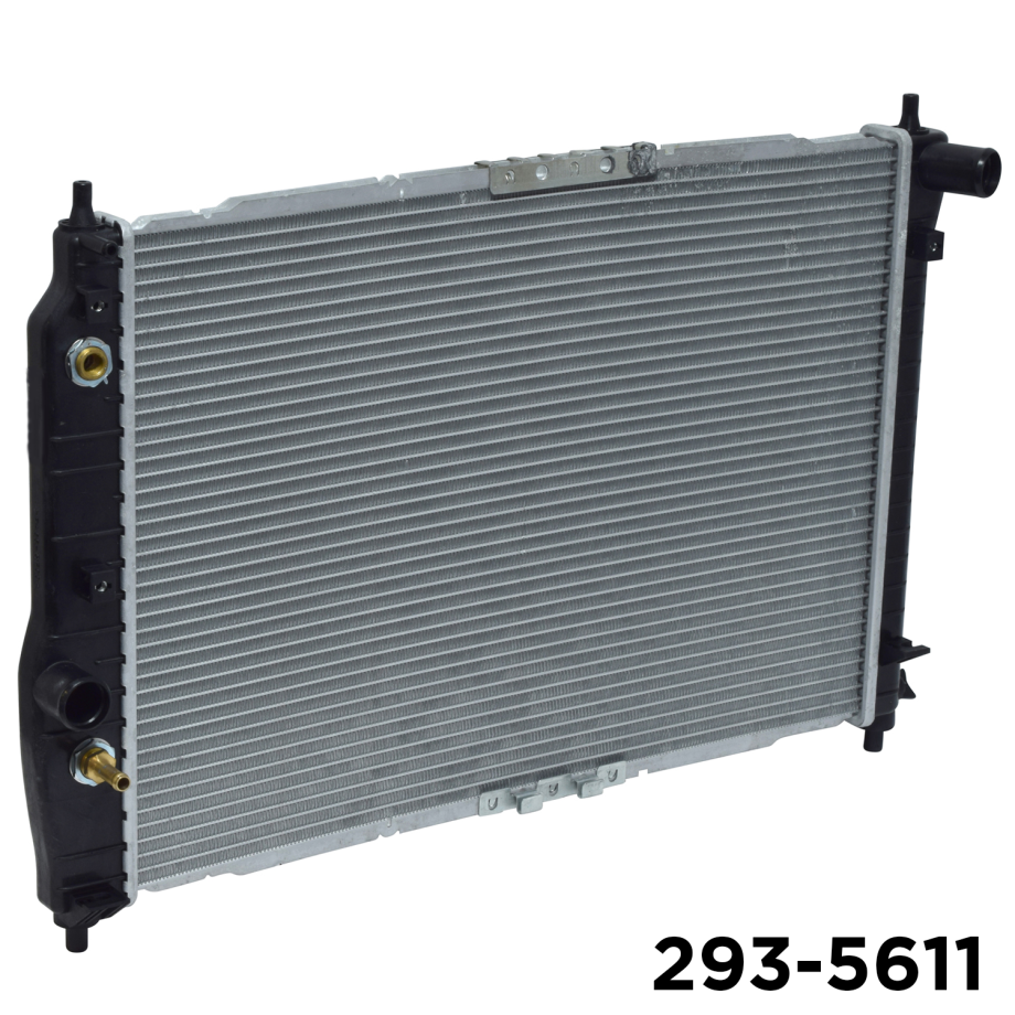 Radiator -- Crossflow Radiator